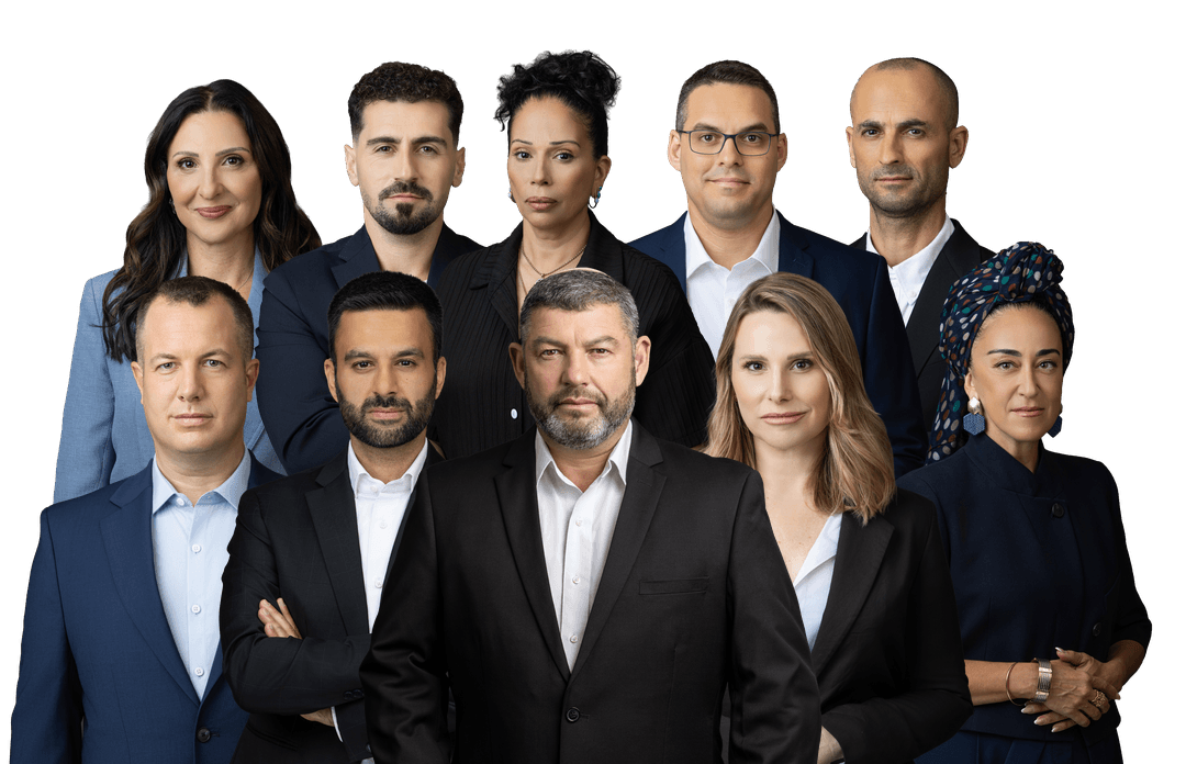 הנבחרת שלנו